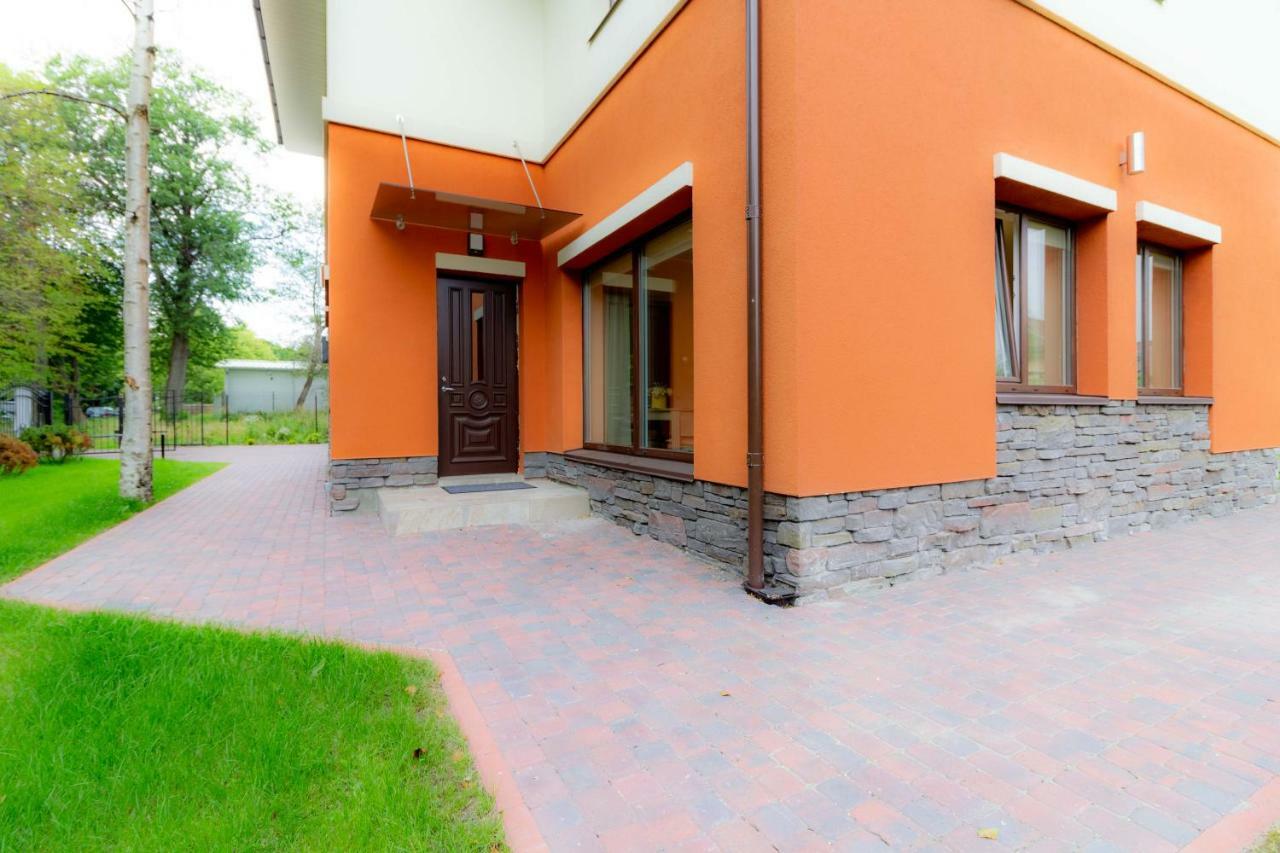 Vila Estate Паланга Екстер'єр фото