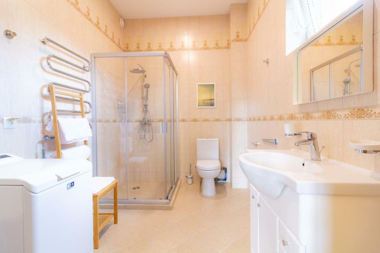 Vila Estate Паланга Екстер'єр фото