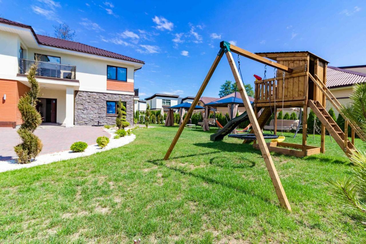 Vila Estate Паланга Екстер'єр фото