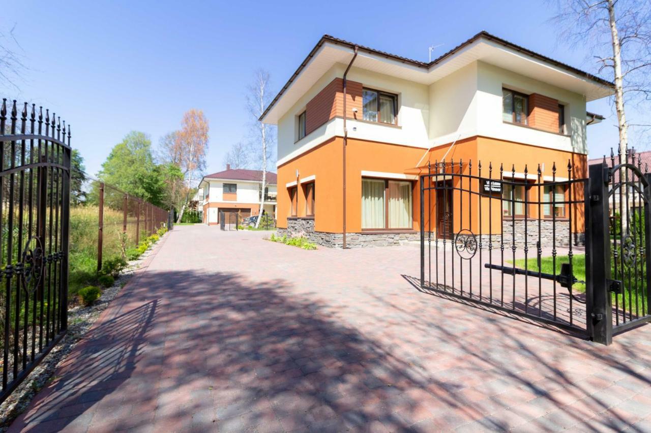 Vila Estate Паланга Екстер'єр фото